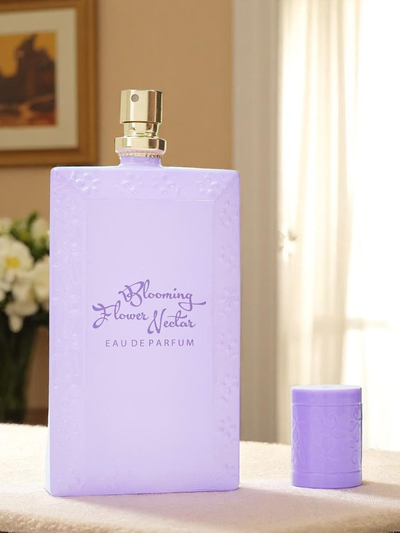 Apă de parfum inspirată pentru femei Blooming Flower Nectar