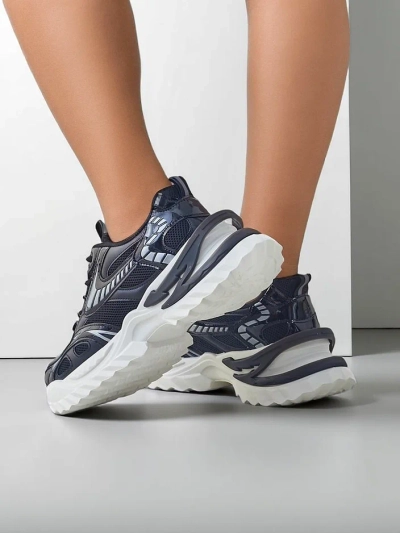 Royalfashion Sneakers de sport pentru femei pe o talpă mai groasă Nettes