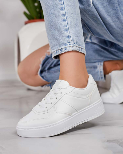 Royalfashion Pantofi sport cu șiret pentru femei Onaffe