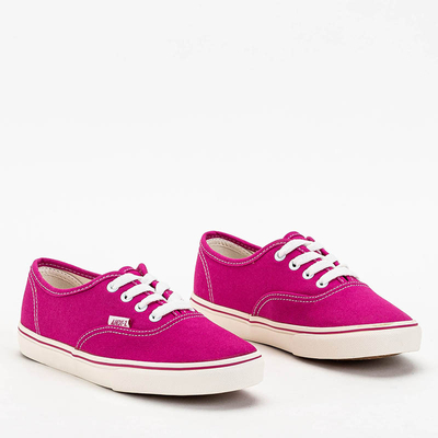 OUTLET Tenisi dama fuchsia Lifeda - Incaltaminte