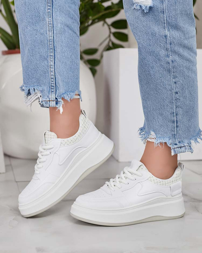 Royalfashion Sports adidași cu platformă pentru femei Lincidi