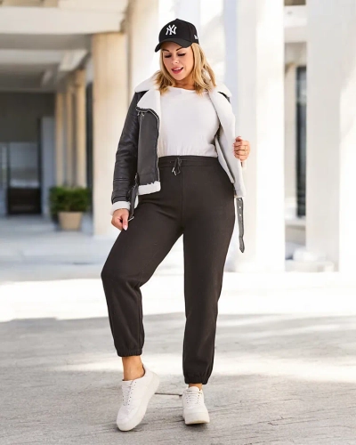 Pantaloni de trening pentru femei Royalfashion