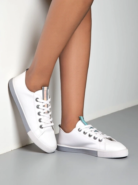 Royalfashion Adidași traforați de damă Tareb