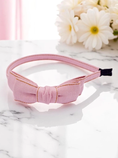 Royalfashion Lily Grace Bentiță de păr cu fundă