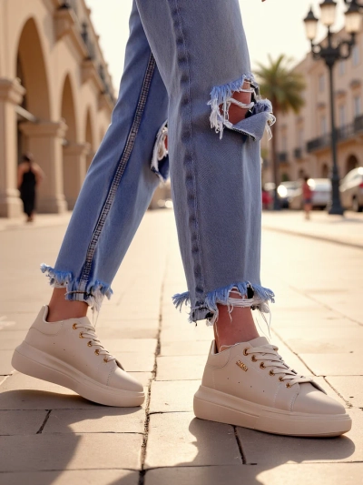 Royalfashion Adidași pentru femei Ofetorie