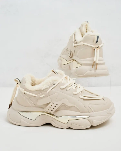 Royalfashion Adidași încălțați Noxxic pentru femei