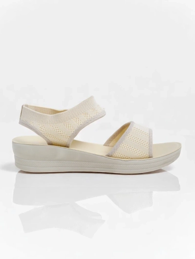 Royalfashion Sandale de damă cu talpă groasă Viva Flex