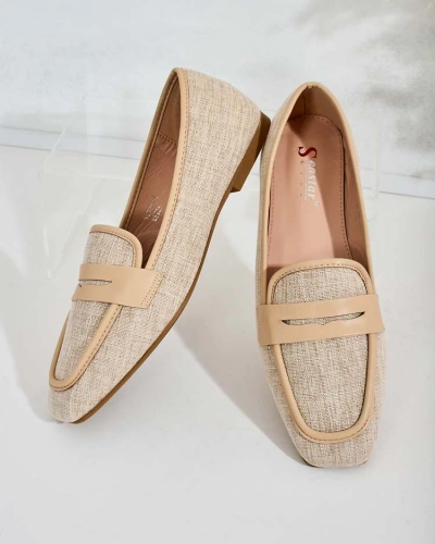 Royalfashion Mocasini Erris de damă