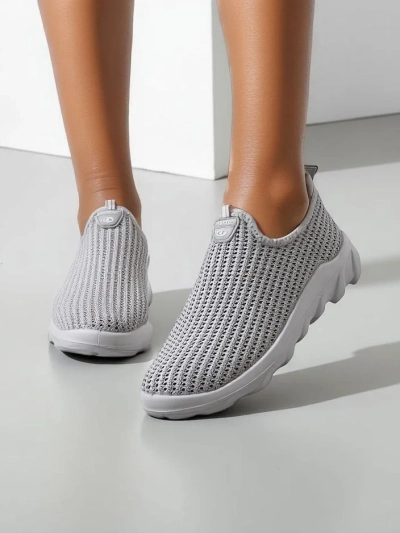 Încălțăminte sport din material textil pentru femei Royalfashion, model Eraste