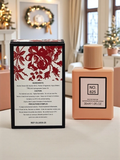Apă de parfum pentru femei NO.825 inspirată
