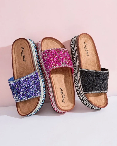 Royalfashion Flip-flops Mizori pentru femei