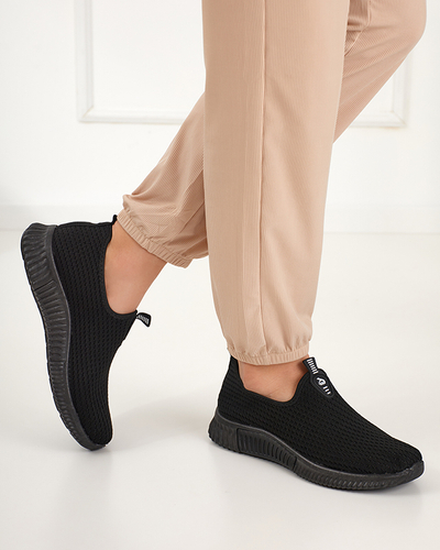 Pantofi Sport Femei Negru Banila - Incaltaminte