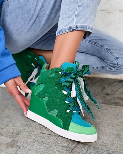 Royalfashion Botine Ropon pentru femei