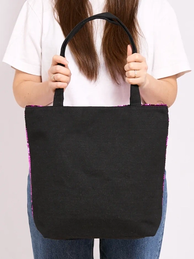 Geantă pentru femei Royalfashion cu paiete