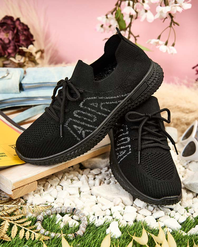 Royalfashion Pantofi sport slip-on pentru femei Tennan