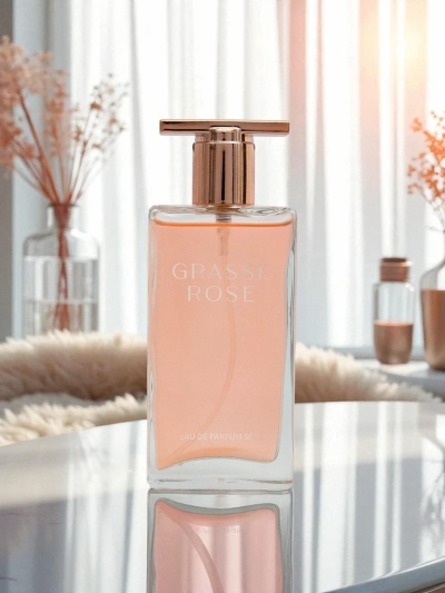 Inspirierte Eau de Parfum für Damen Grasse Rose