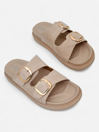 Sandale pentru femei Royalfashion cu catarame Momente