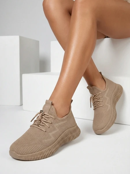 Royalfashion pantofi sport slip-on pentru femei, din material textil Royaletta