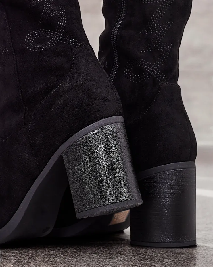 Royalfashion Cizme Molii pentru femei