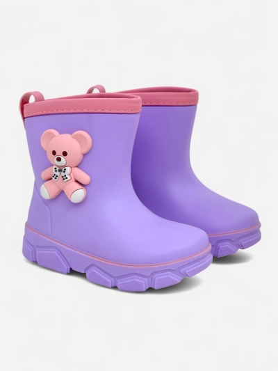 Cizme Wellington pentru copii Royalfashion Princesse