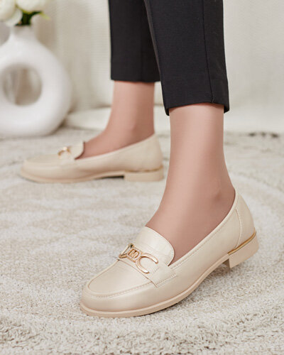 Royalfashion Mocasini de damă Atonica