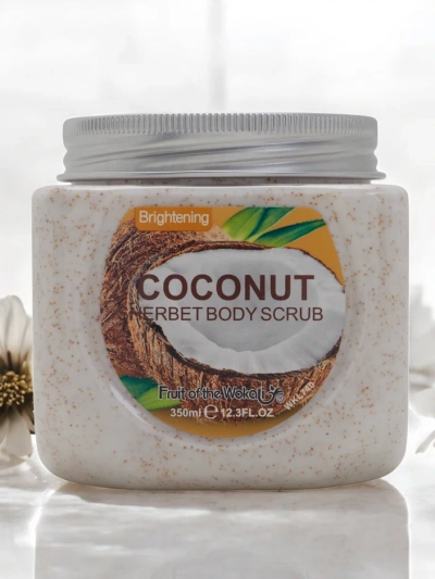 Scrub de corp cu cocos 350ml