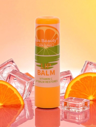 Balsam de buze hidratant cu vitamina C