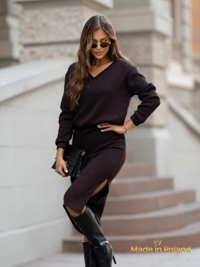 Royalfashion Set de damă cu fustă