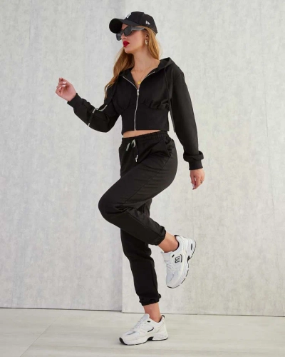 Royalfashion Set trening femei din bumbac