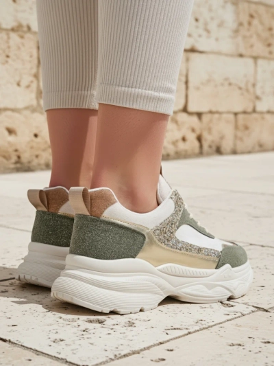 Royalfashion Sneakers sport pentru femei Gezio