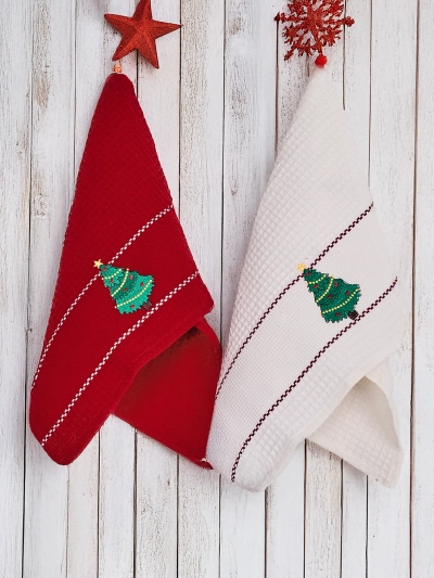 Set de prosop Holiday Royalfashion La multi ani