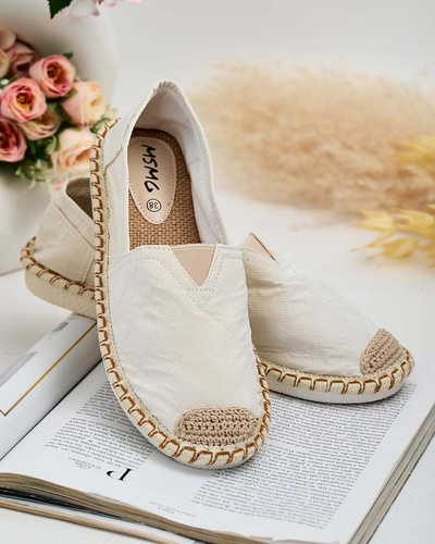 Royalfashion Espadrile Mellapi pentru femei