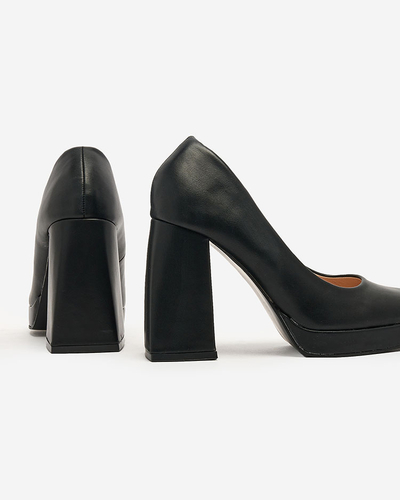 Royalfashion Pantofi de damă cu toc înalt Cellcas