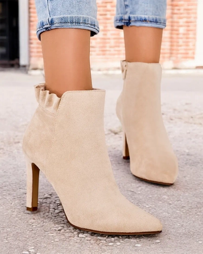 Royalfashion Cizme stiletto Lexse pentru femei