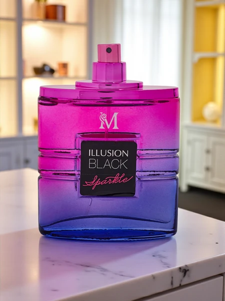 Apă de parfum pentru femei Illusion Black inspirată