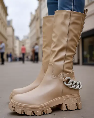 Cizme înalte Defesisa Royalfashion pentru femei