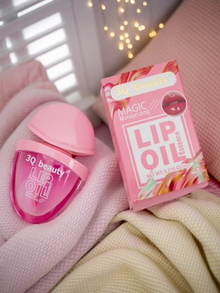 3Q Beauty Luciu de buze Aloe Vera hidratant profund