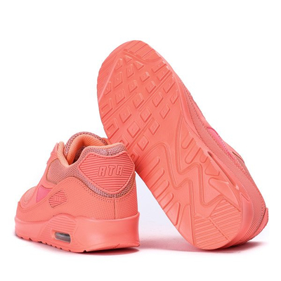 Ghete Darrell Neon Orange - Încălțăminte