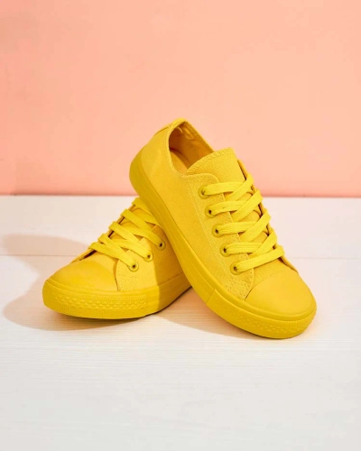 Royalfashion Tirim adidași cu șireturi pentru copii