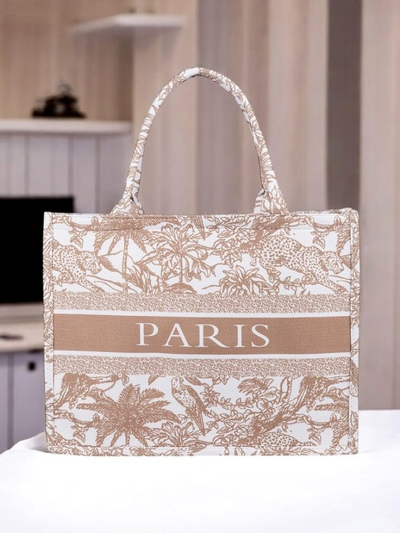 Royalfashion Geantă din material textil Paris Garden