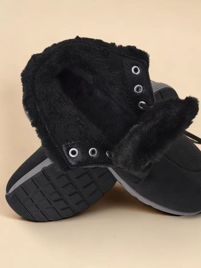 Royalfashion Adidași pentru femei cu izolație Mjon