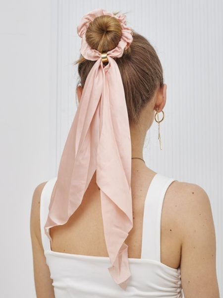 Royalfashion Elastic de păr cu fundă Ribelia