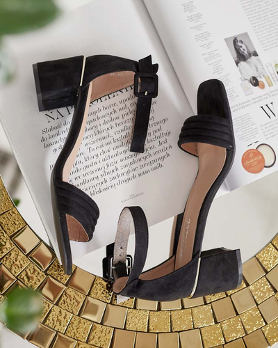Royalfashion Sandale Ninoma Stiletto pentru femei