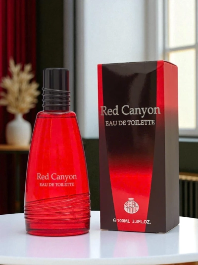 Apă de parfum pentru femei Inspired Red Canyon