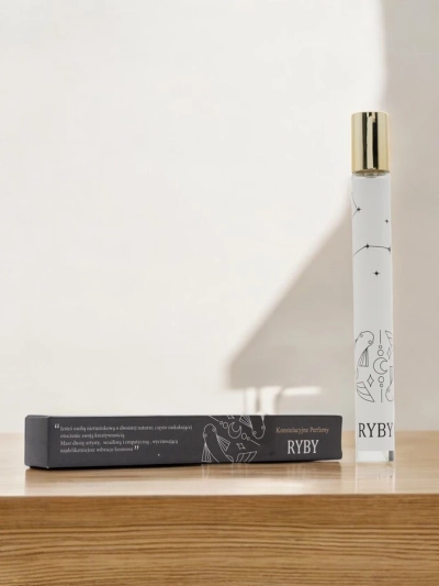 Apă de parfum Semn zodiacal Pești 35 ml