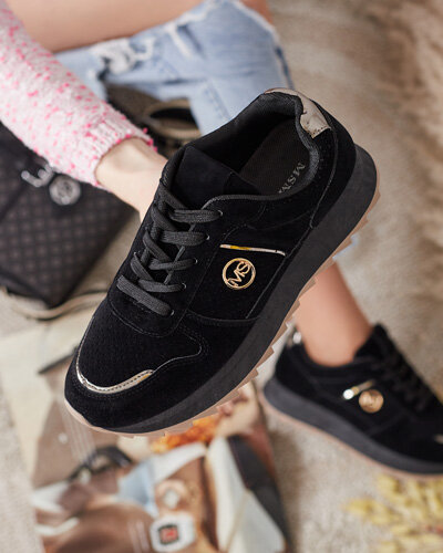 Royalfashion Pantofi sport de damă traforați Reterri