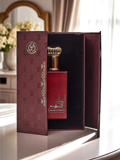 Inspired Eau de Parfum Ahlam Al Khaleej Unisex