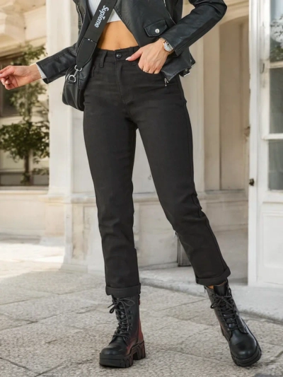 Royalfashion Blugi pentru femei mom