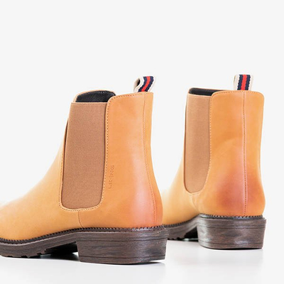 Cizme dama Gerard maro - Încălțăminte