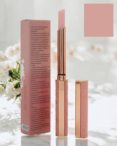 Luxelux Ruj Floral Care Schimbător de Culoare 01 2g